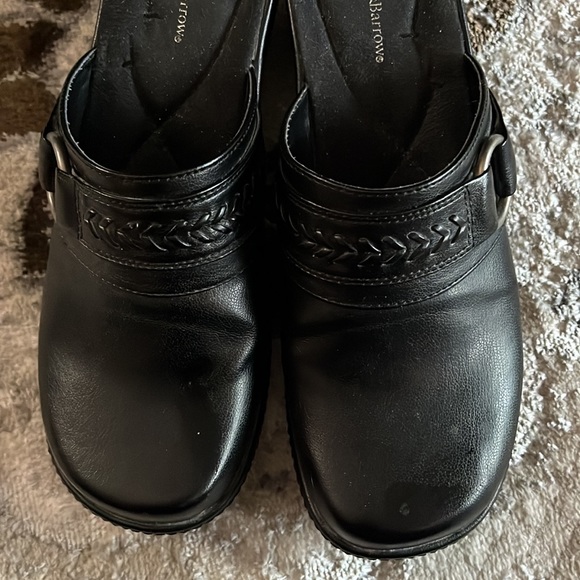 ♥️♥️Croft & Barrows black shoes -8M♥️♥️ - Picture 5 of 5
